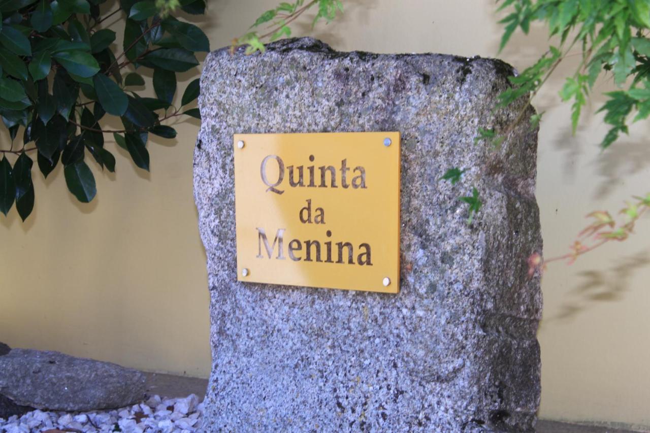 Quinta Da Menina Guest House Vila Real Buitenkant foto