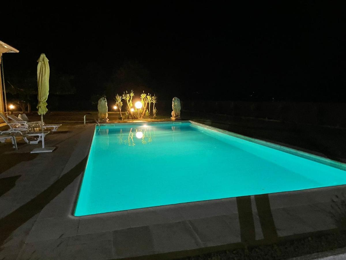 Quinta Da Menina Guest House Vila Real Buitenkant foto