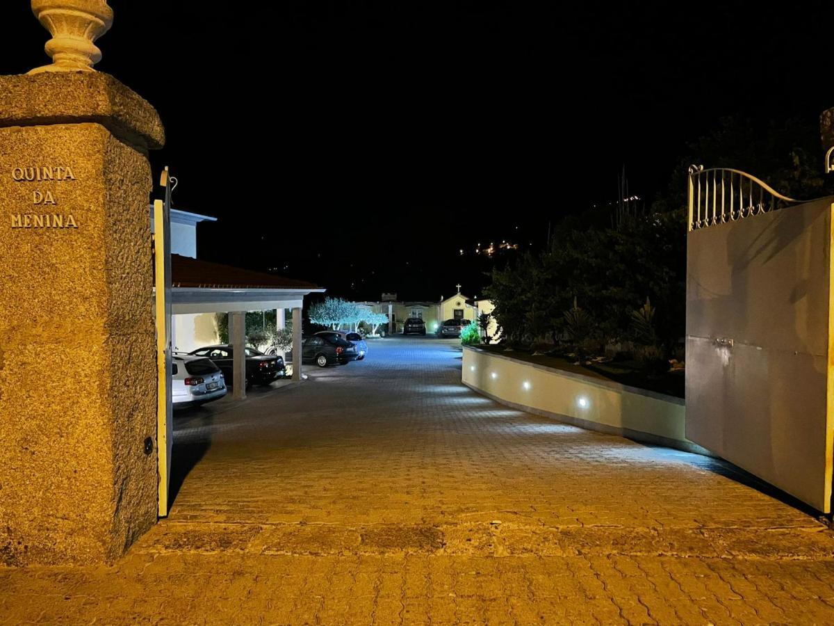 Quinta Da Menina Guest House Vila Real Buitenkant foto