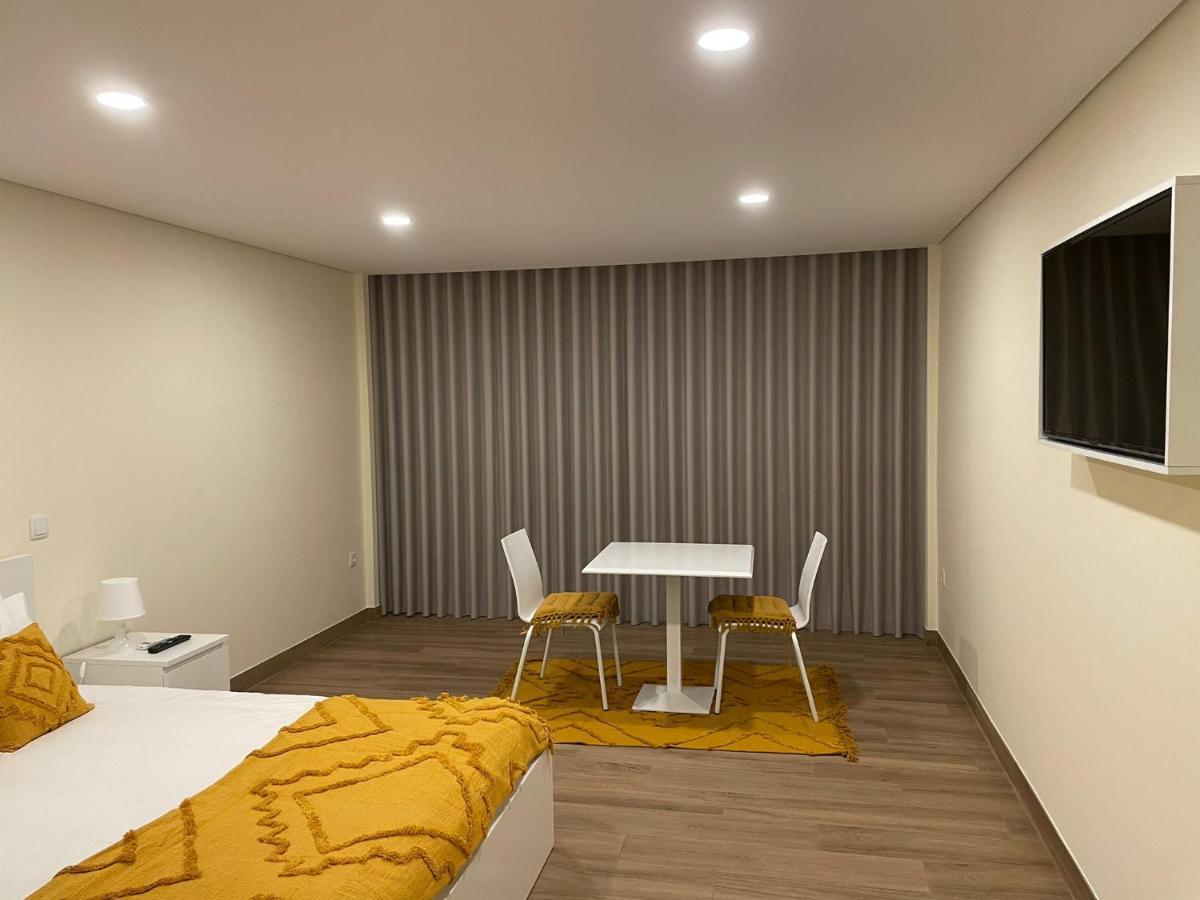Quinta Da Menina Guest House Vila Real Buitenkant foto