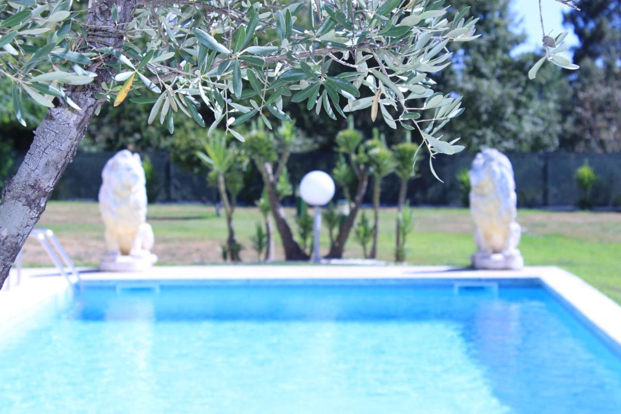 Quinta Da Menina Guest House Vila Real Buitenkant foto