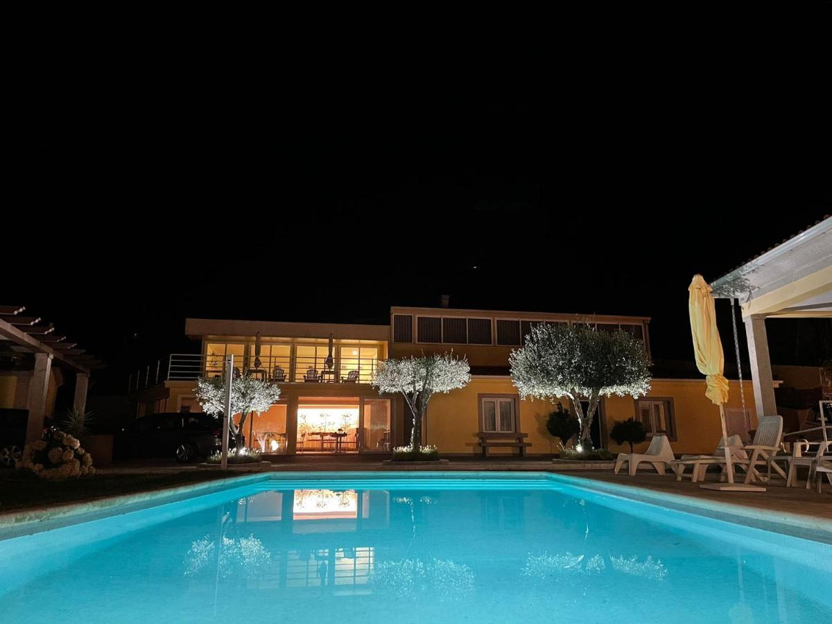 Quinta Da Menina Guest House Vila Real Buitenkant foto