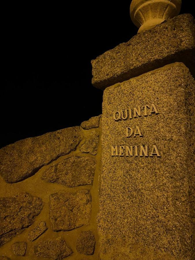 Quinta Da Menina Guest House Vila Real Buitenkant foto