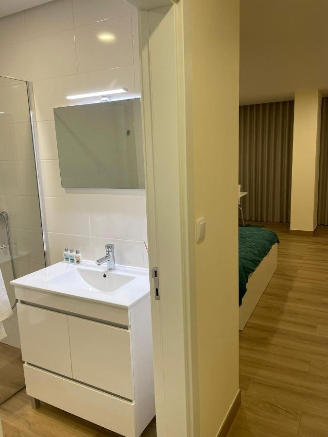 Quinta Da Menina Guest House Vila Real Buitenkant foto