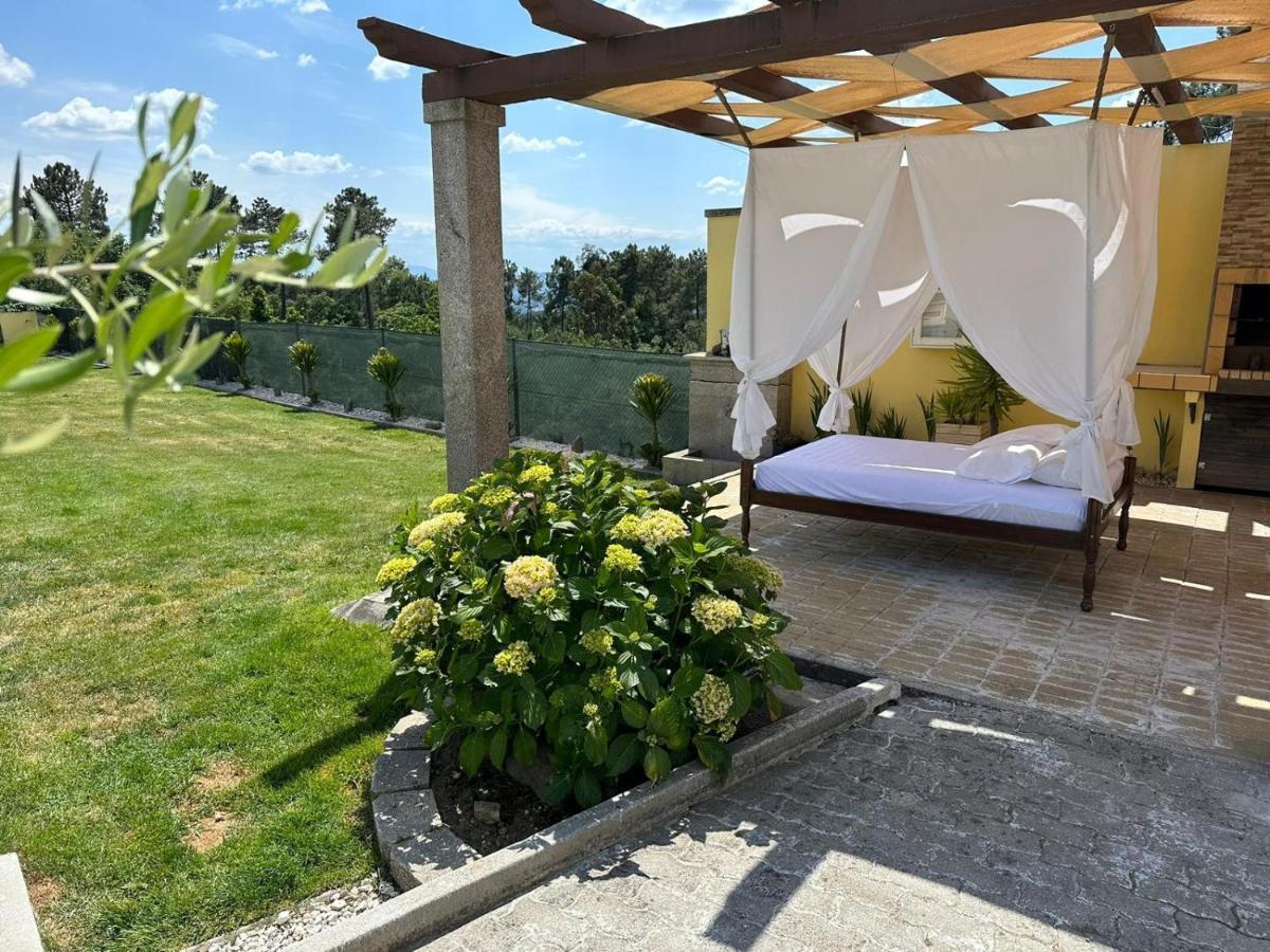 Quinta Da Menina Guest House Vila Real Buitenkant foto