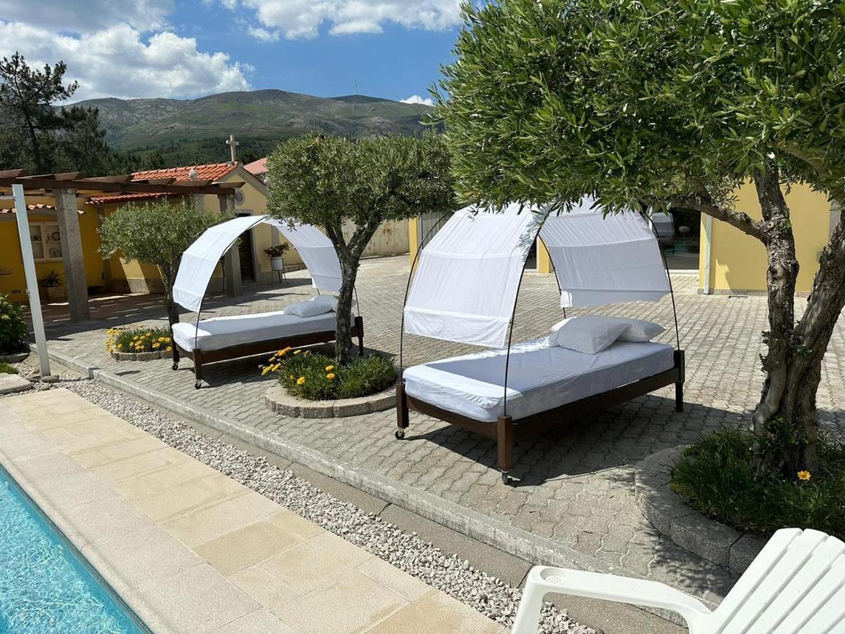 Quinta Da Menina Guest House Vila Real Buitenkant foto